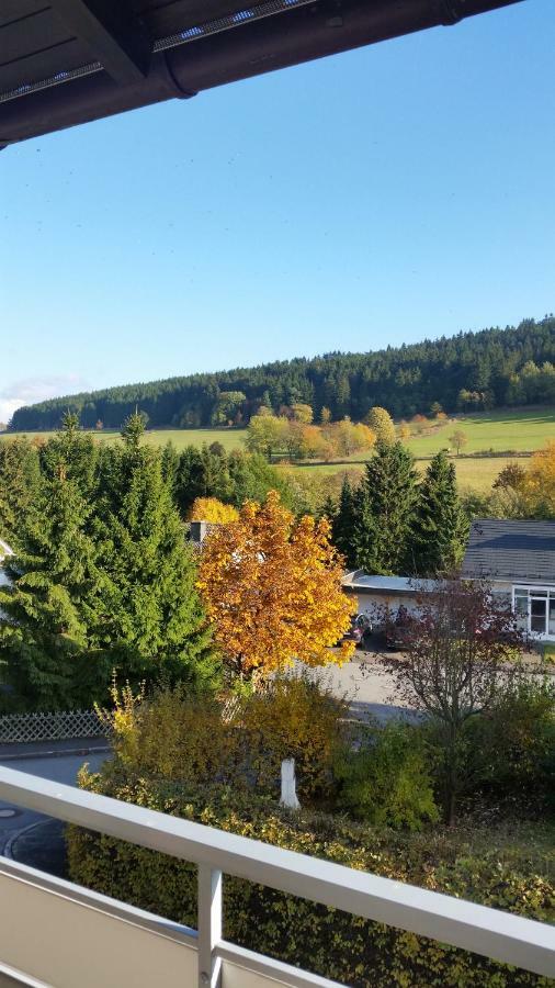Fewos 4-Jahreszeiten Willingen  Exteriör bild