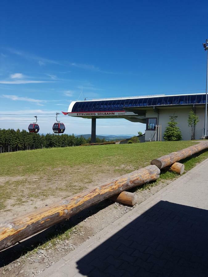 Fewos 4-Jahreszeiten Willingen  Exteriör bild