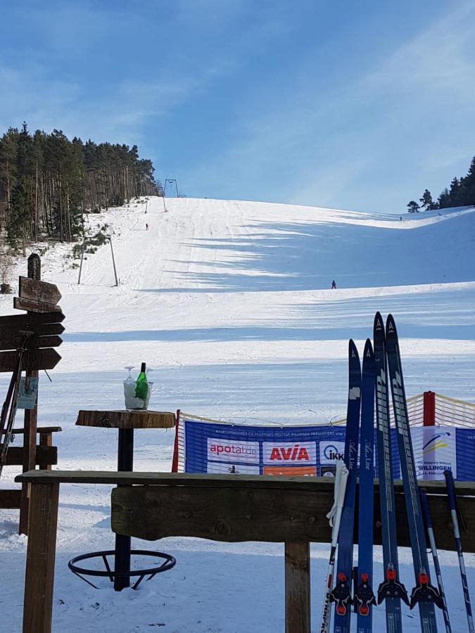 Fewos 4-Jahreszeiten Willingen  Exteriör bild